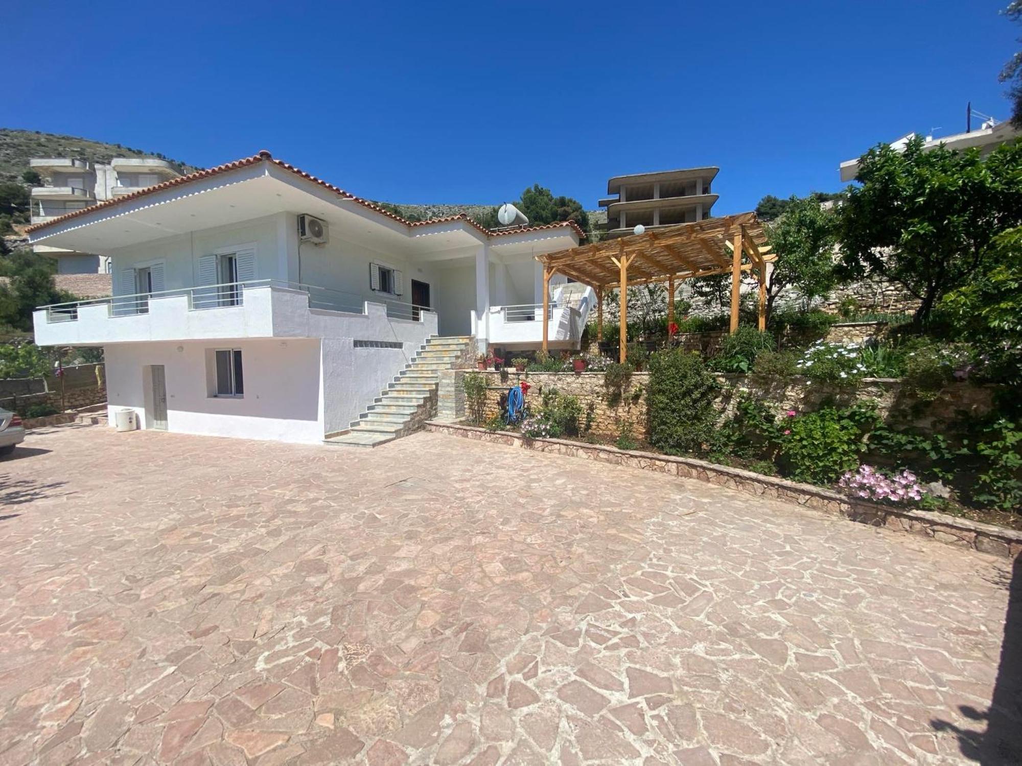 Sarsed Home, Sarandë エクステリア 写真